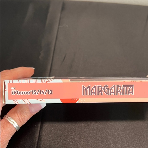 Pink Sky | Margarita iPhone Case - Picture 4 of 5